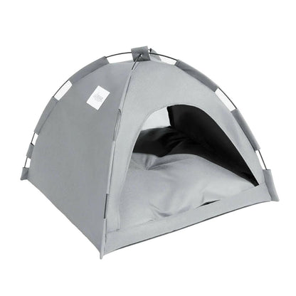 Tent Cat Bed- Portable Cat House