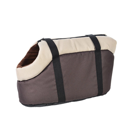 Outdoor Travel Dog and Cat Carrier - Puppy Bag