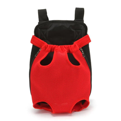 Dog Backpack - Travel Carrier for Small Dogs and Cats