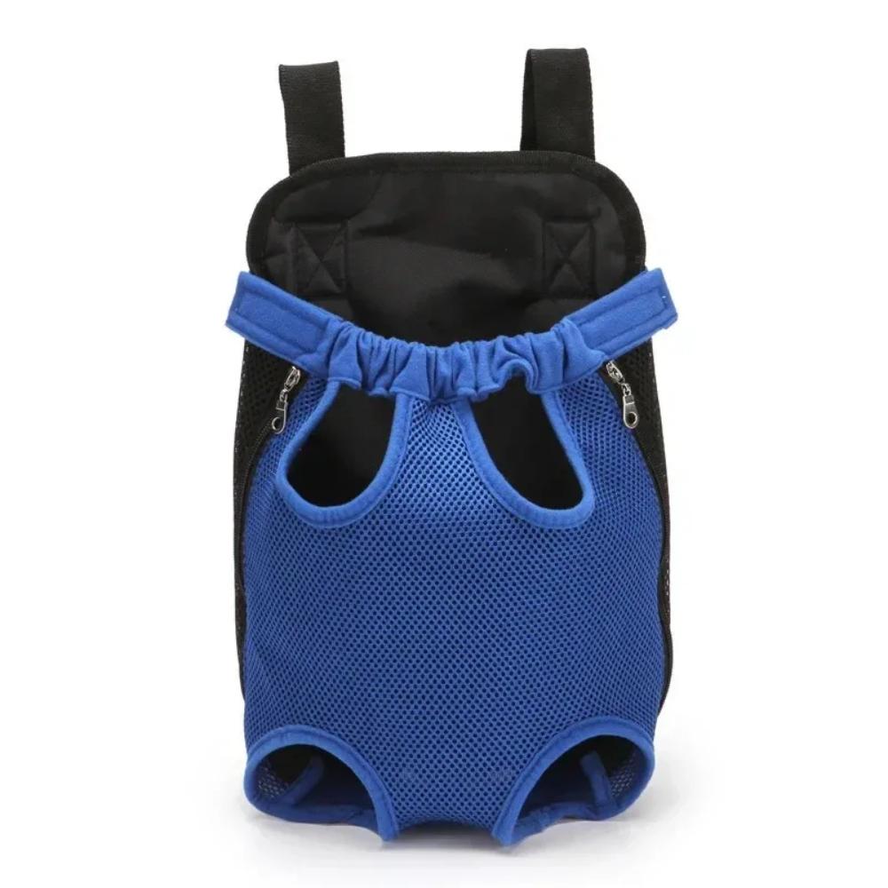 Dog Backpack - Travel Carrier for Small Dogs and Cats