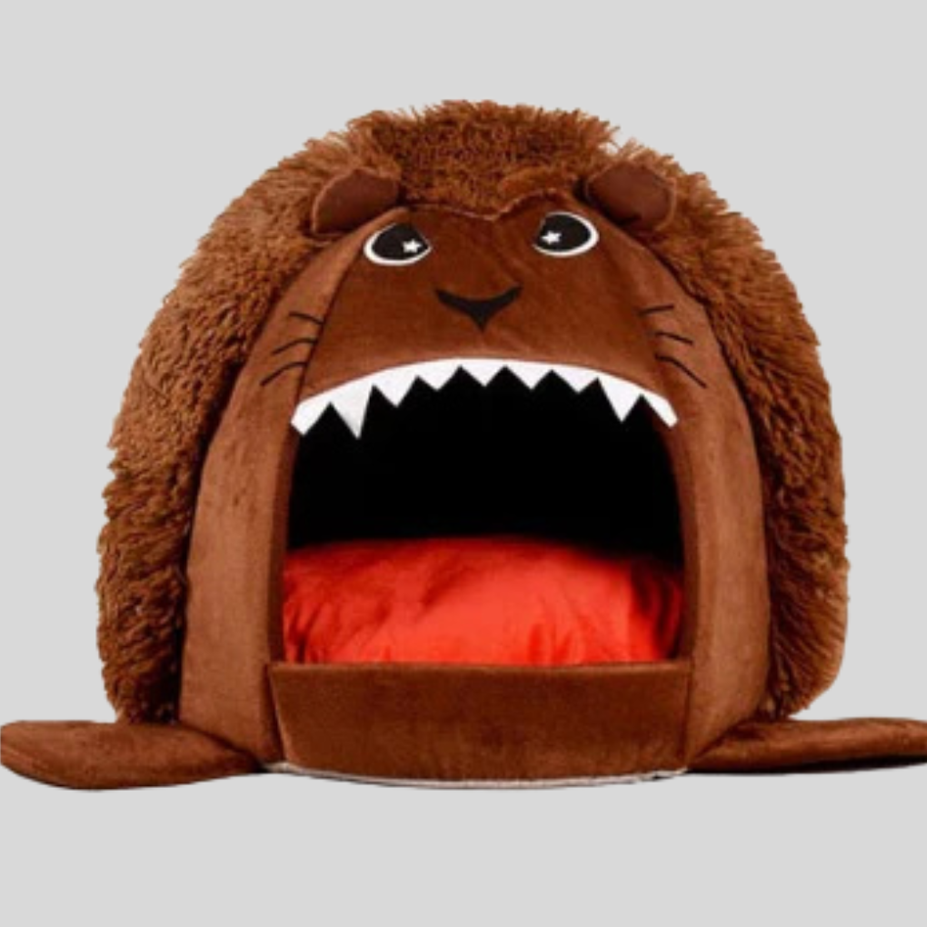 Cozy Pet Cat House Bed