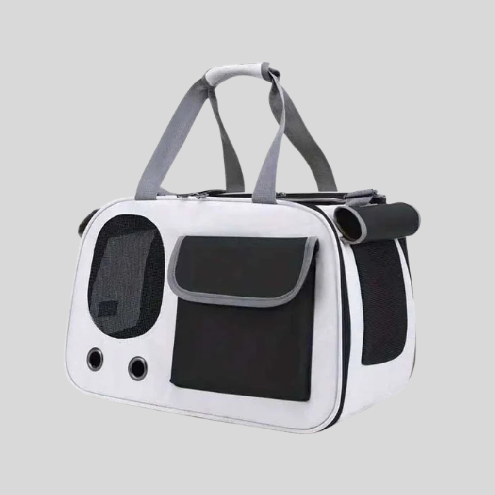 Portable Pet Carrier Bag - Peties