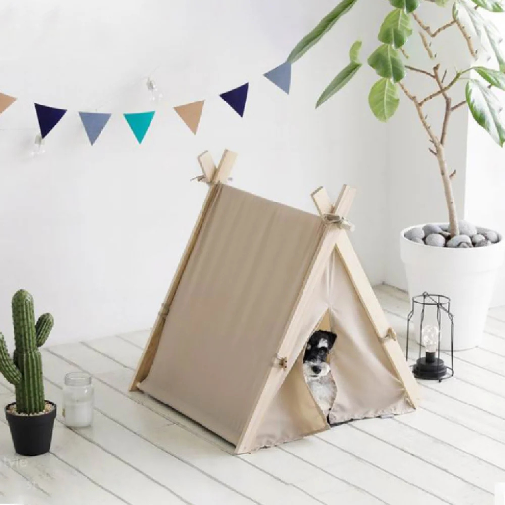 Cozy Removable Pet House