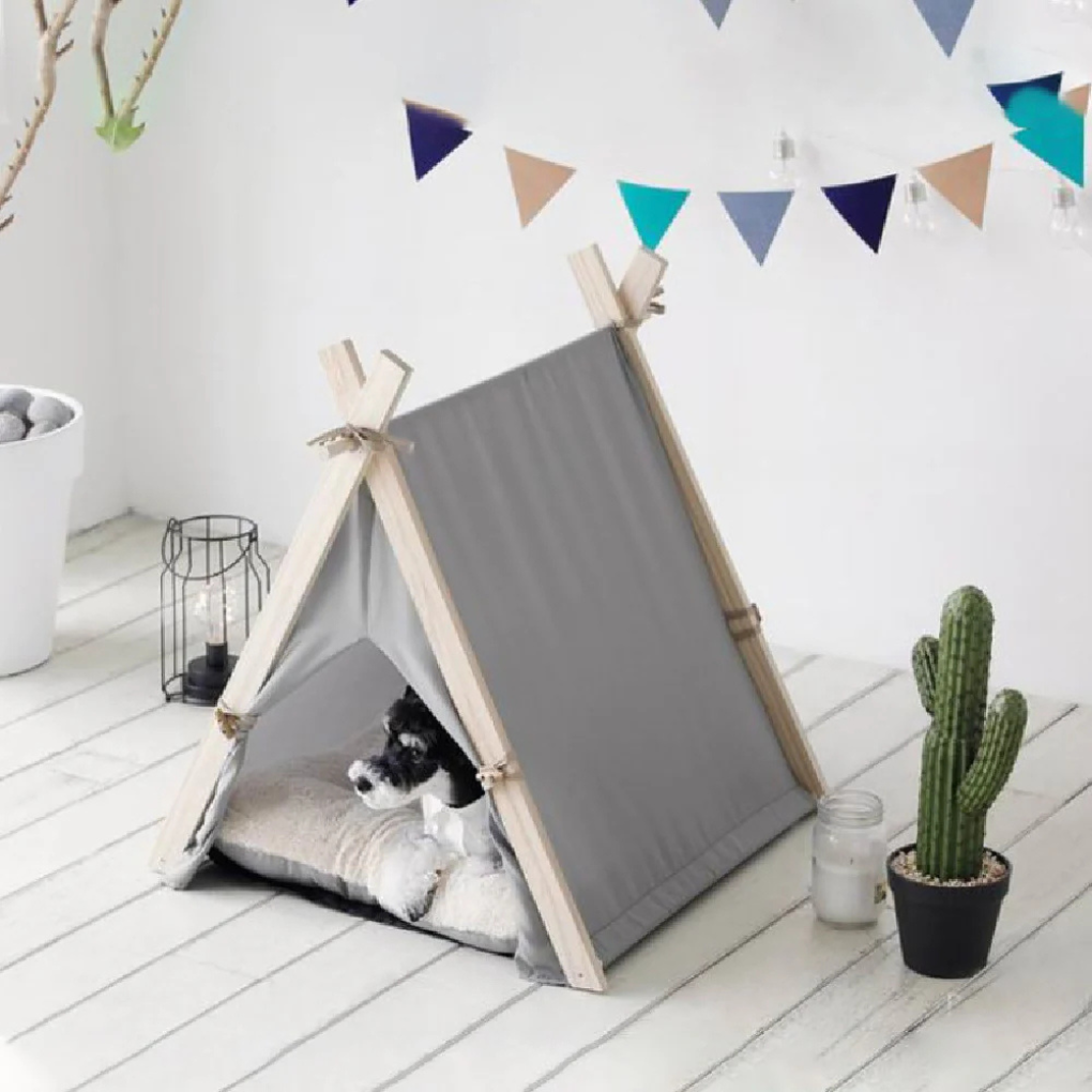 Cozy Removable Pet House