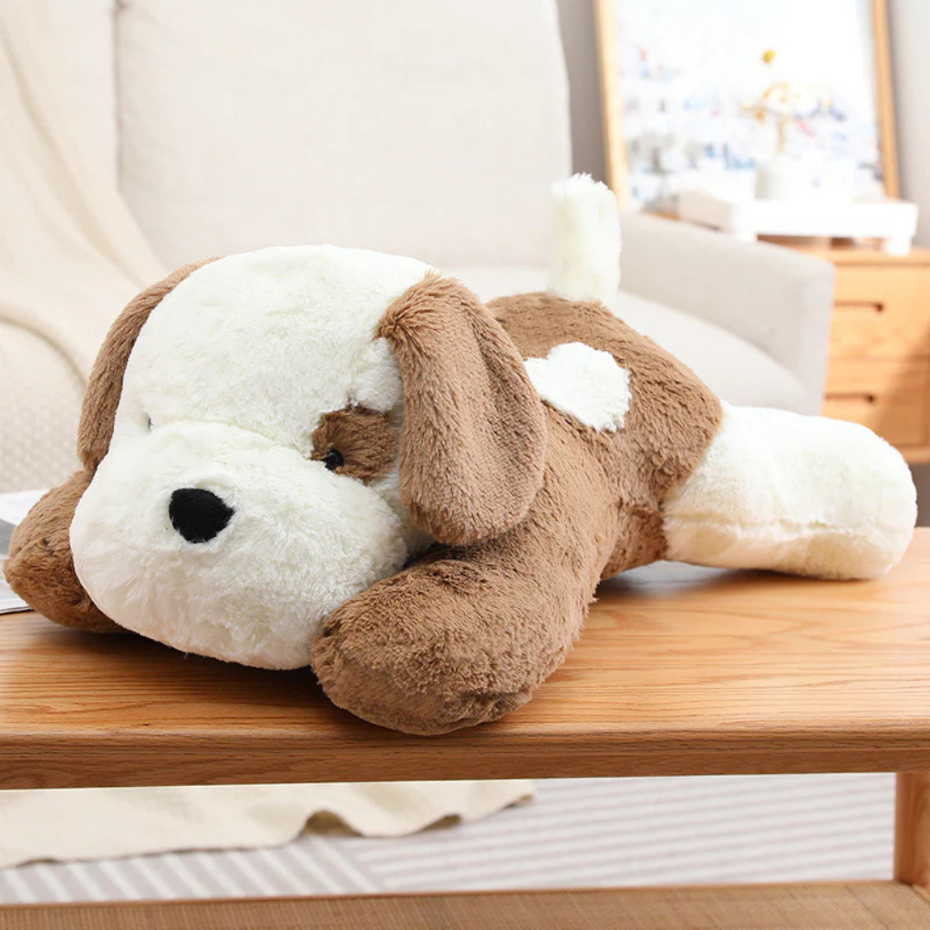 Cuddly Dog Soft Toys - Peties