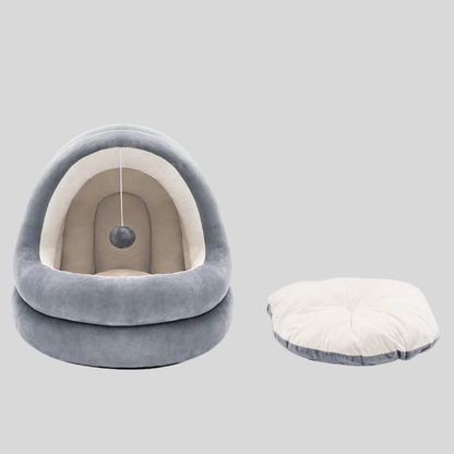 Comfy Pet Bed – Indoor Dog Mat and Couch Bed - Peties