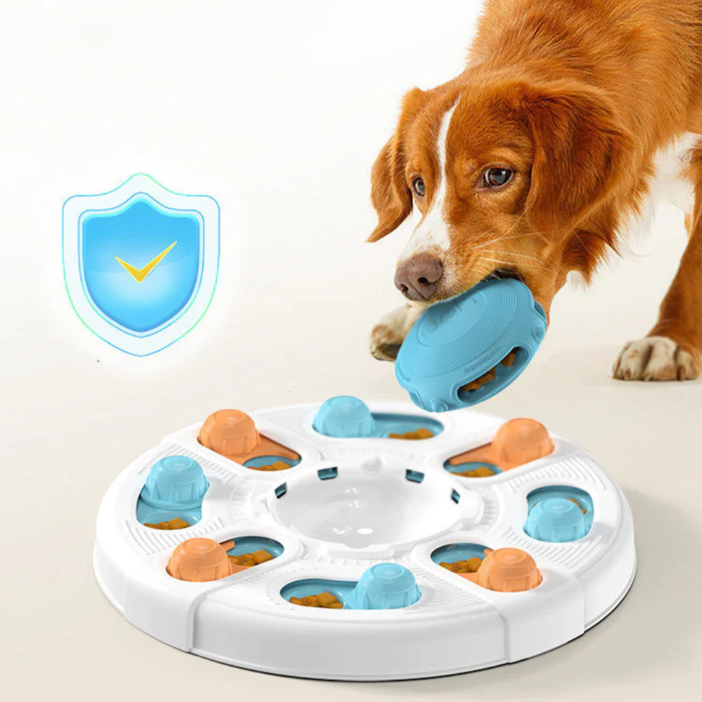 Interactive Dog Scent Work Toys - Peties