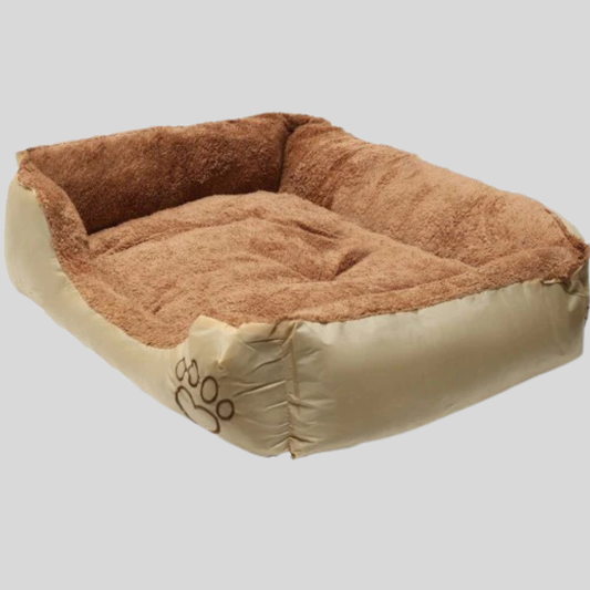 Extra Large Orthopedic Dog Bed Mat - Peties