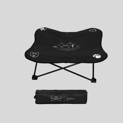 Portable Collapsible Dog Pet Bed - Peties