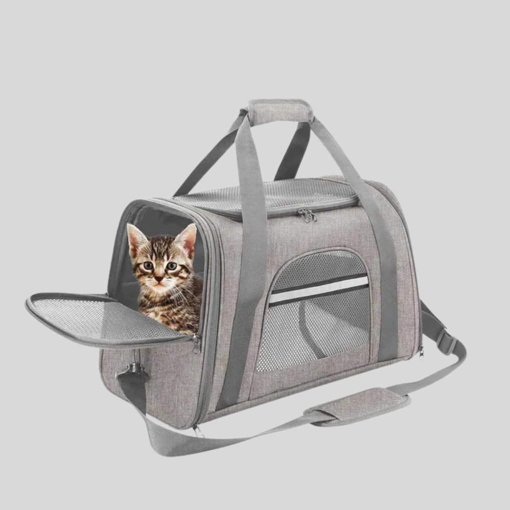 Pet Portable Carrier Bag - Peties