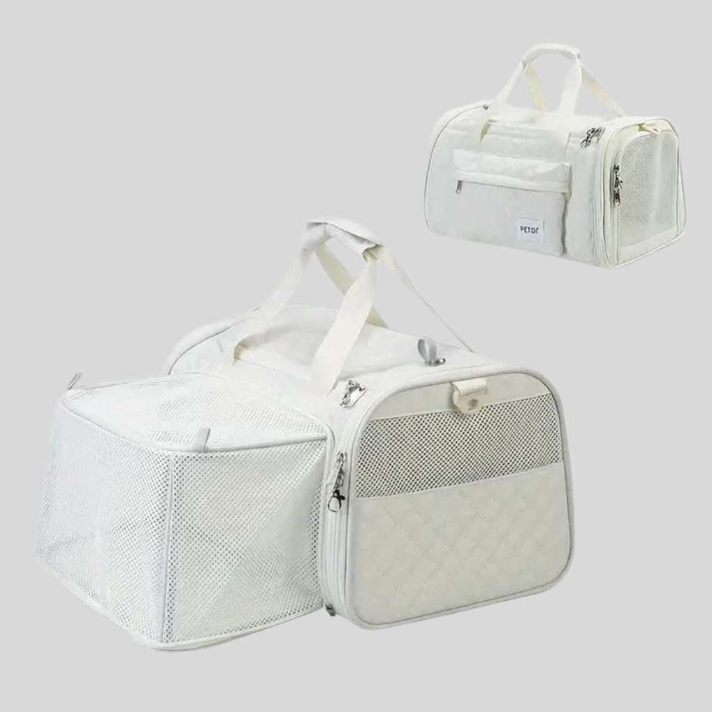Pet Travel Duffel Bag (Large)