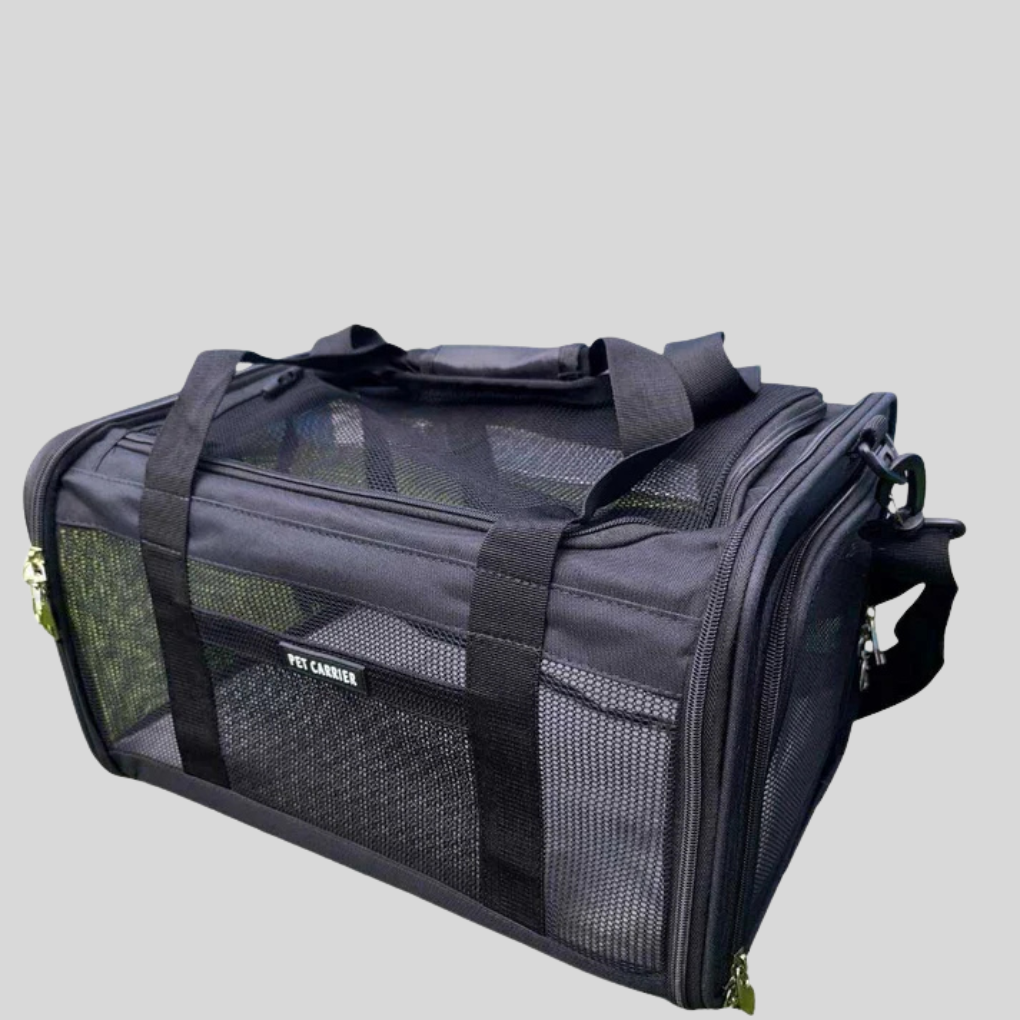 Portable Animal Carrier Bag - Peties