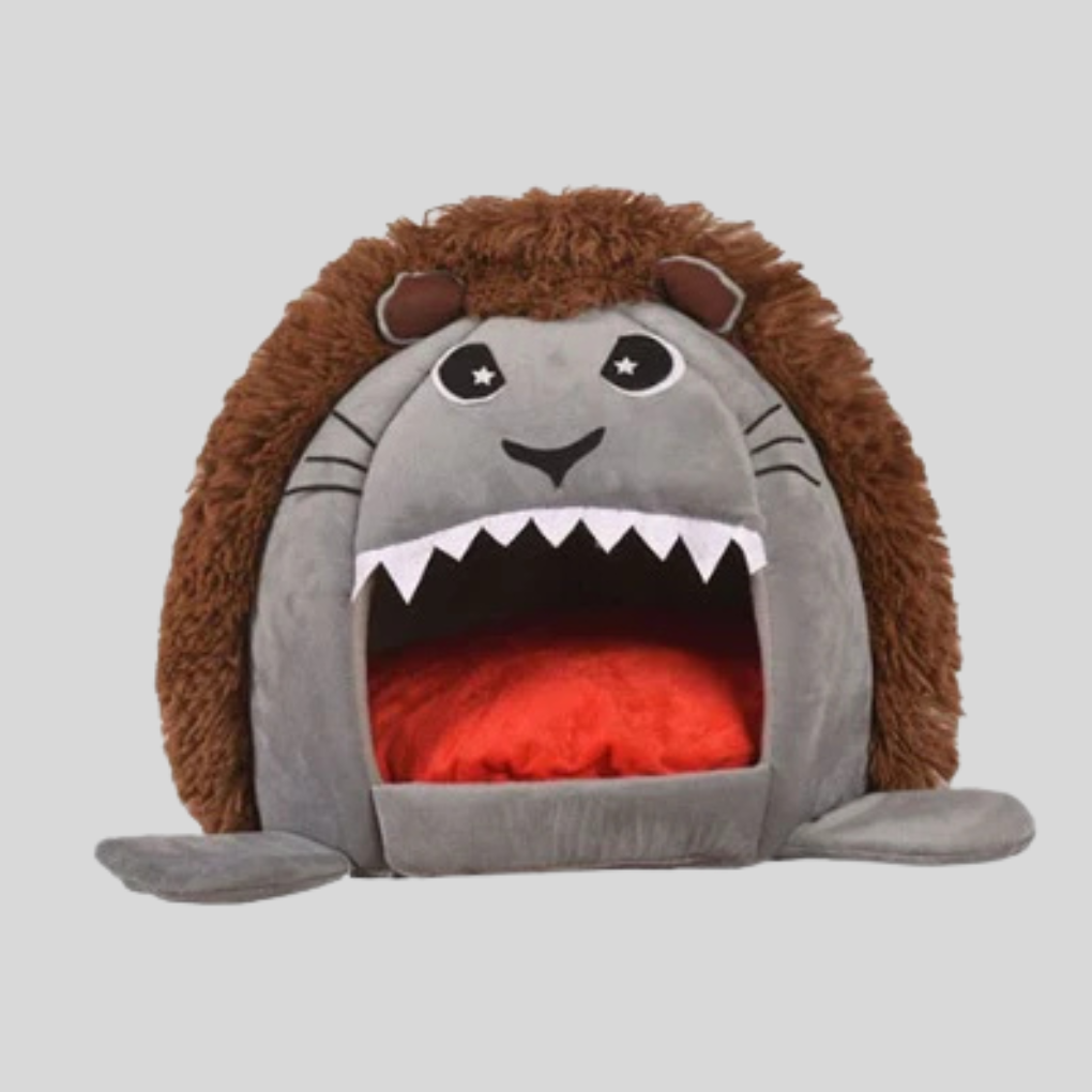 Cozy Pet Cat House Bed - Peties