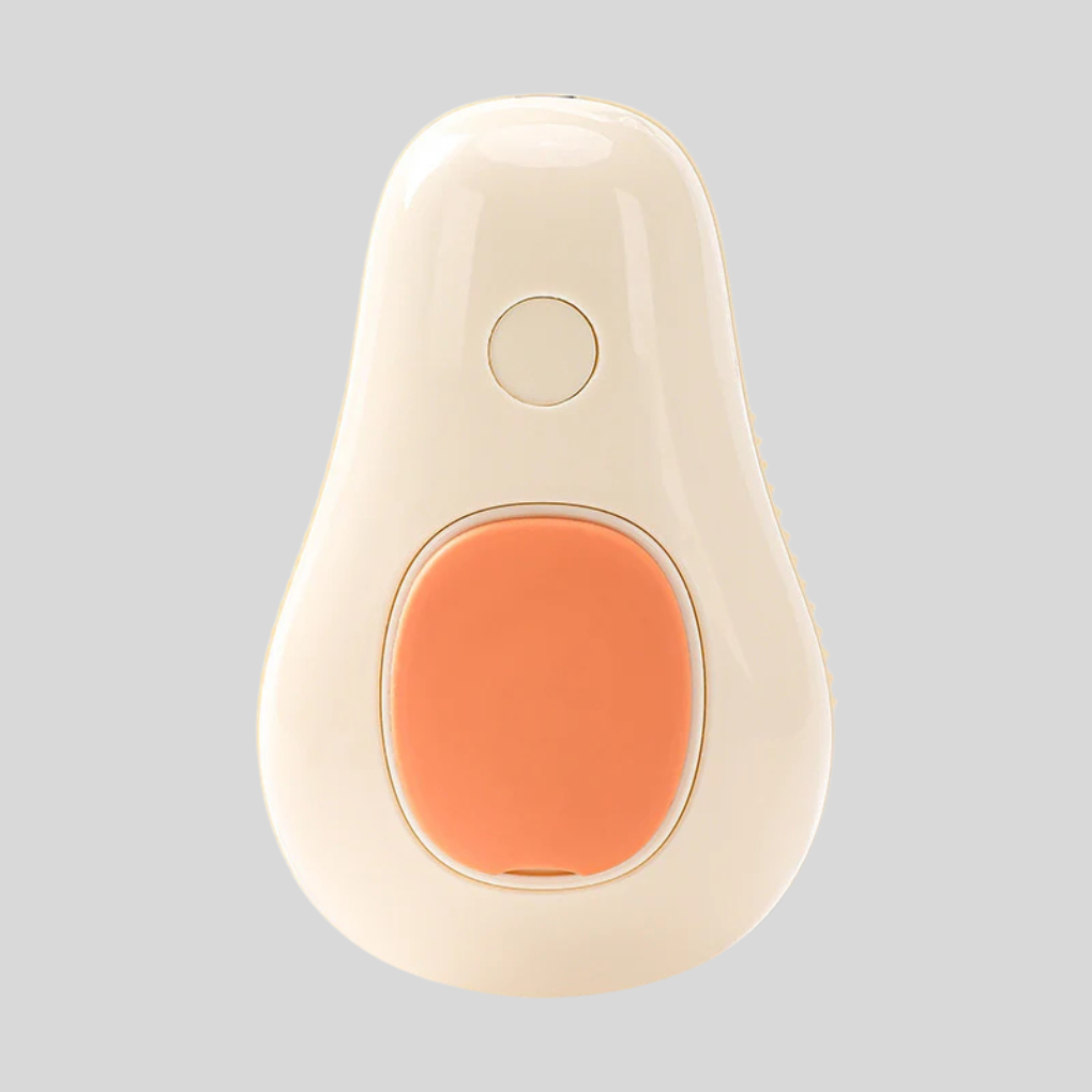 Heated Massage Pet Grooming Brush - Peties