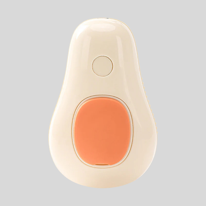 Heated Massage Pet Grooming Brush - Peties