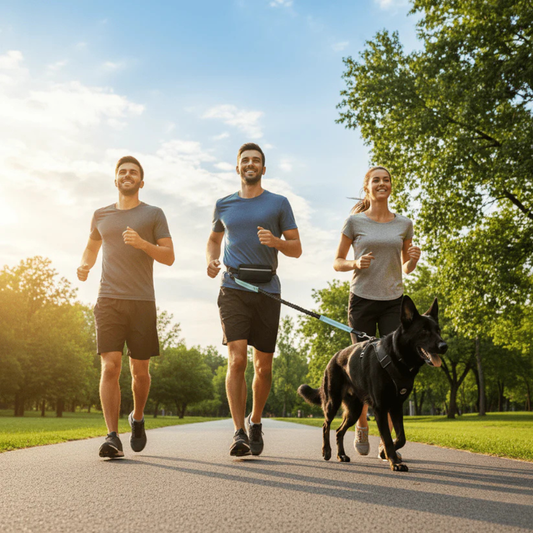 Comfortable Fit Dog Lead - Peties