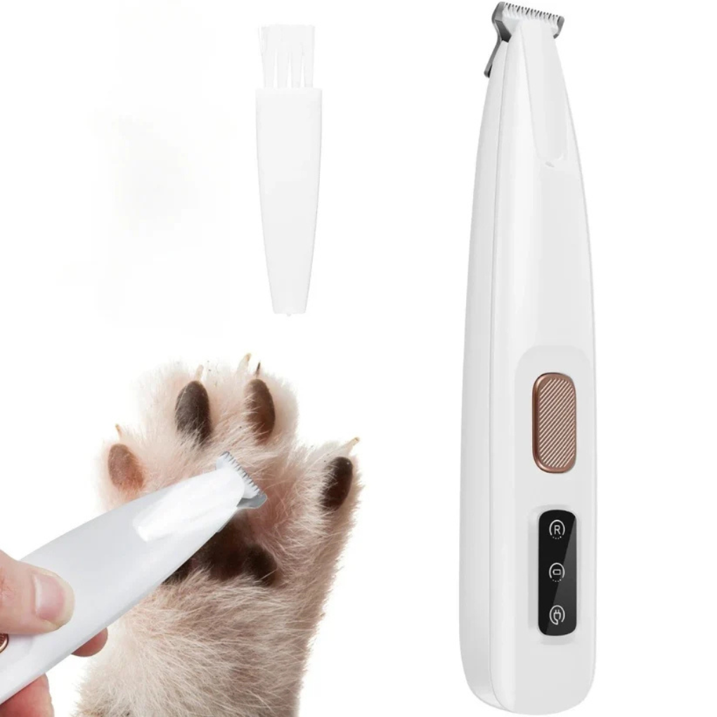 Silent Clipper Pet Grooming Tool - Peties