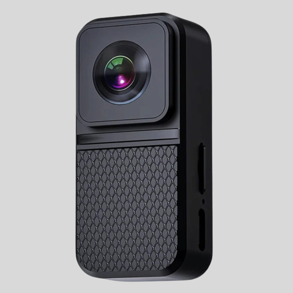 Pet Camera Collar with Wide Angle Lens - Peties