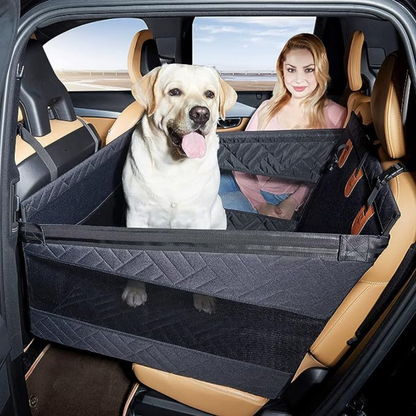 Large Pet Car Seat Protection Mat