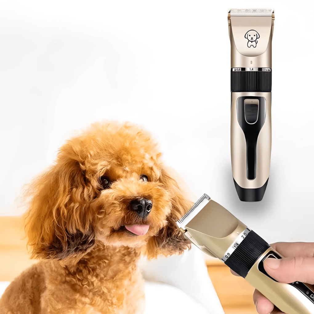 Quiet Pro Hair Trimmer - Peties