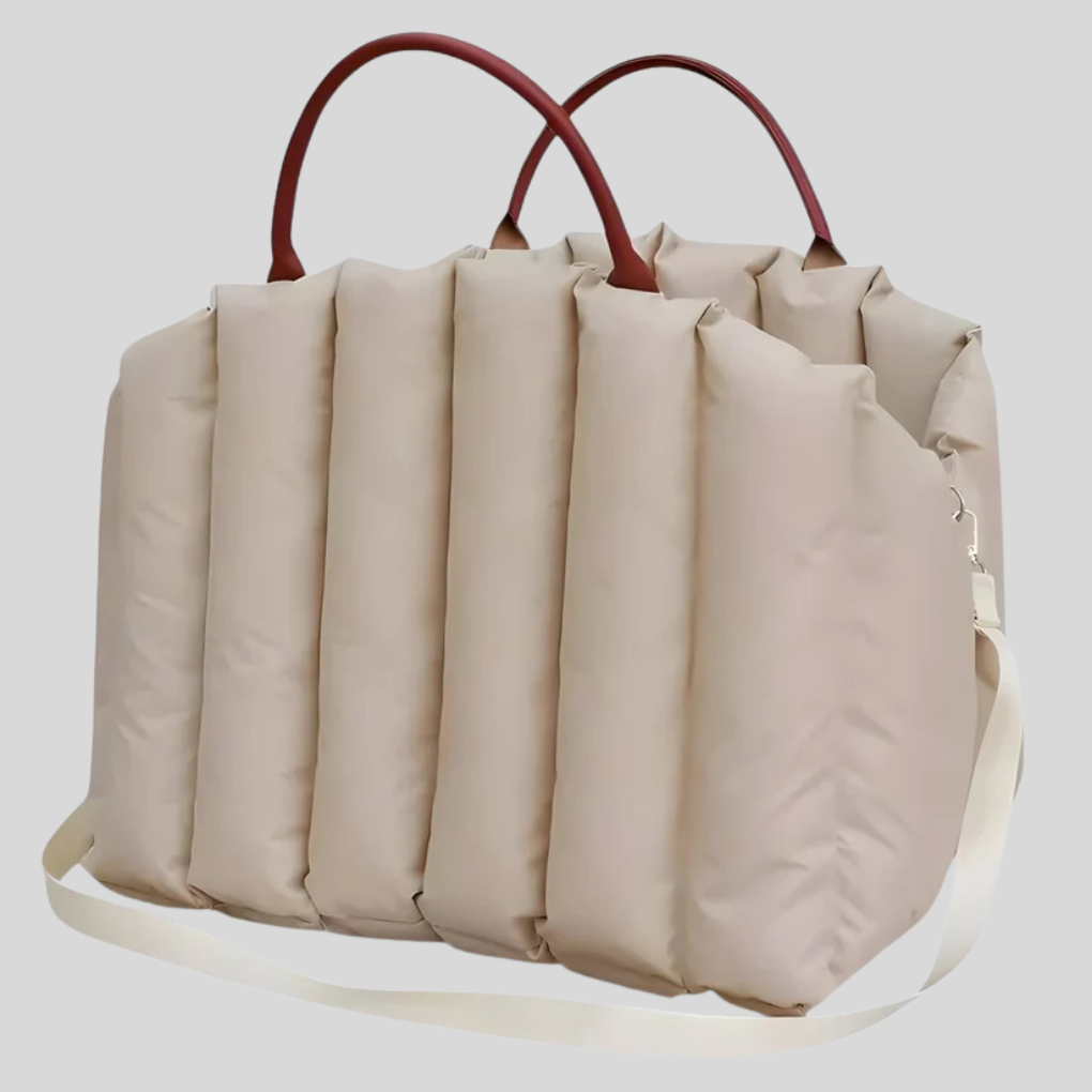 Portable Pet Travel Bag - Compact & Cozy Dog Carrier - Peties