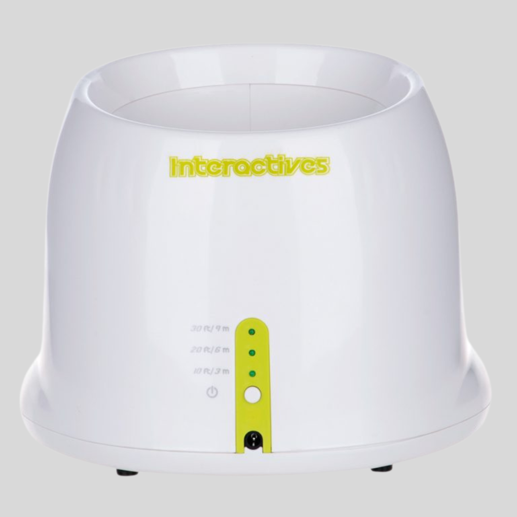 Easy Pet Ball Thrower Machine - Peties