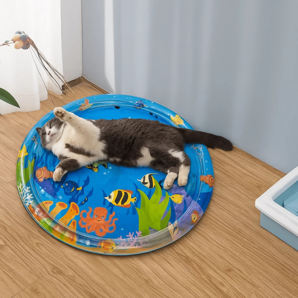 Fun Cooling Pet Pad - Peties