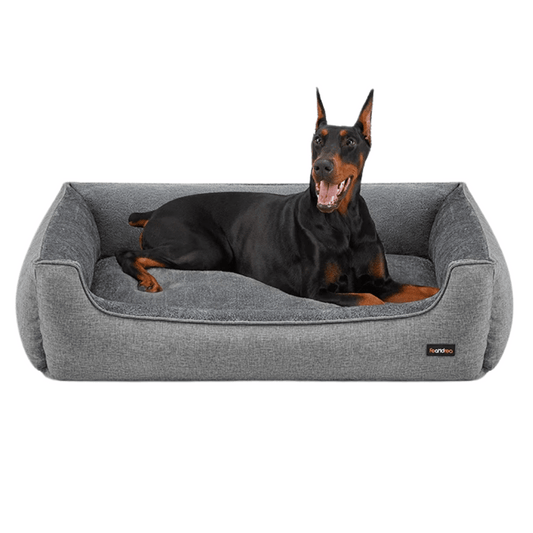Comfy Orthopedic Dog Mattress for Big Dogs - Peties