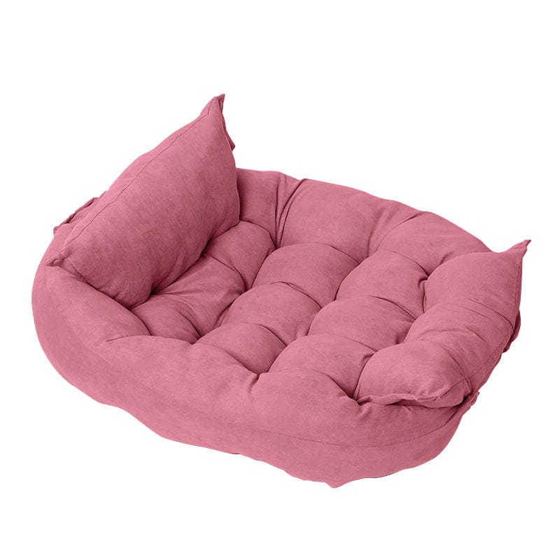 Comfy 3-in-1 Folding Dog Sofa Bed