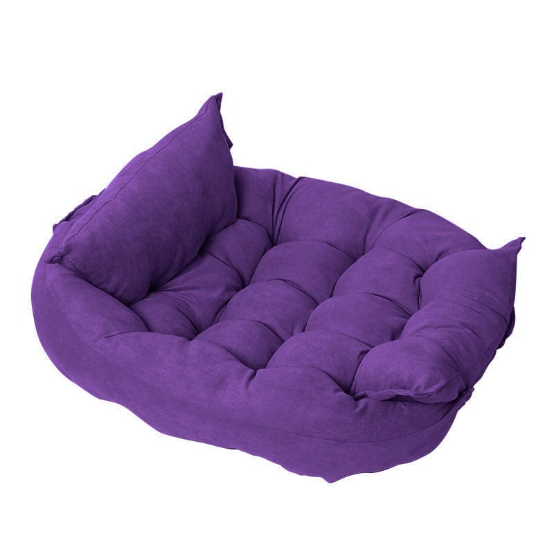 Comfy 3-in-1 Folding Dog Sofa Bed