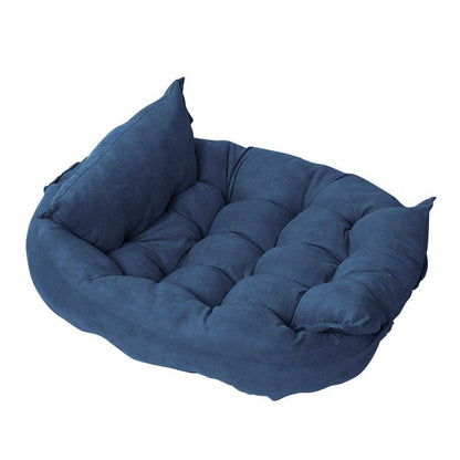 Comfy 3-in-1 Folding Dog Sofa Bed