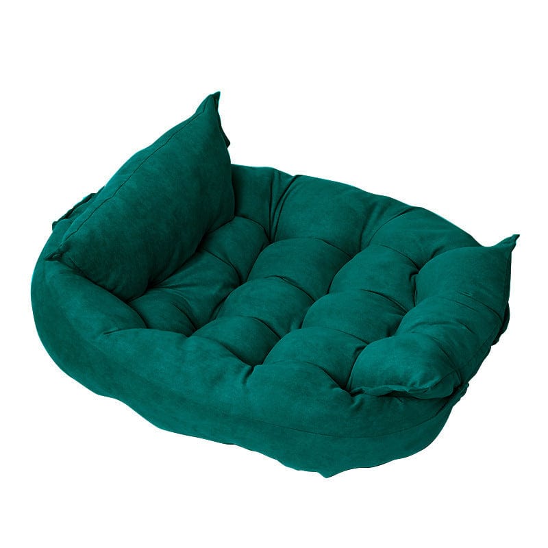 Comfy 3-in-1 Folding Dog Sofa Bed