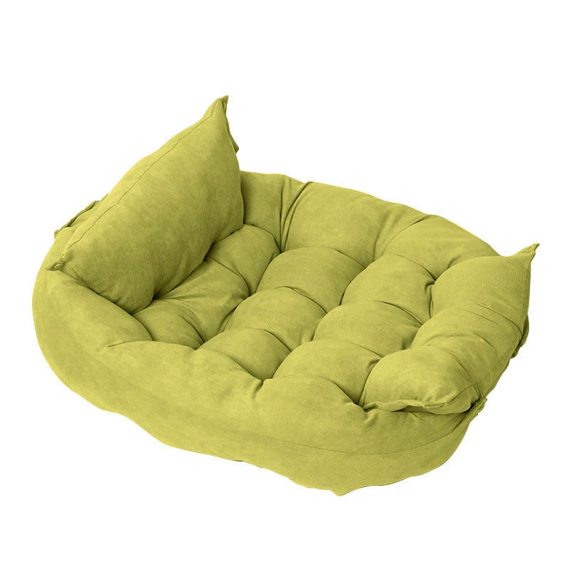 Comfy 3-in-1 Folding Dog Sofa Bed