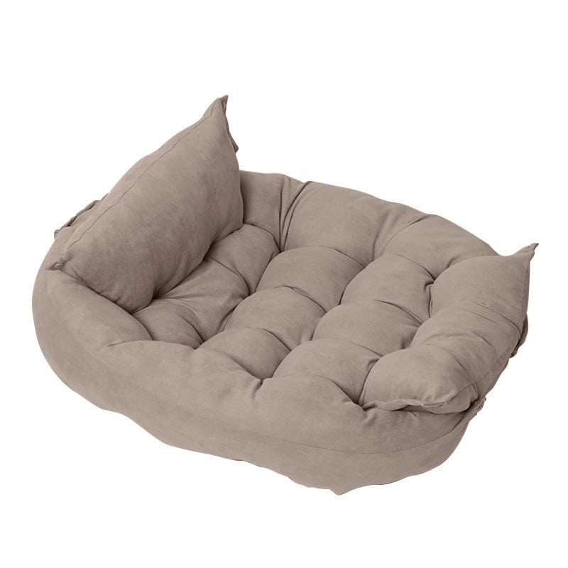 Comfy 3-in-1 Folding Dog Sofa Bed