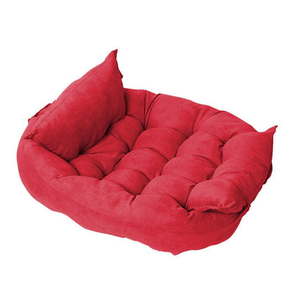 Comfy 3-in-1 Folding Dog Sofa Bed