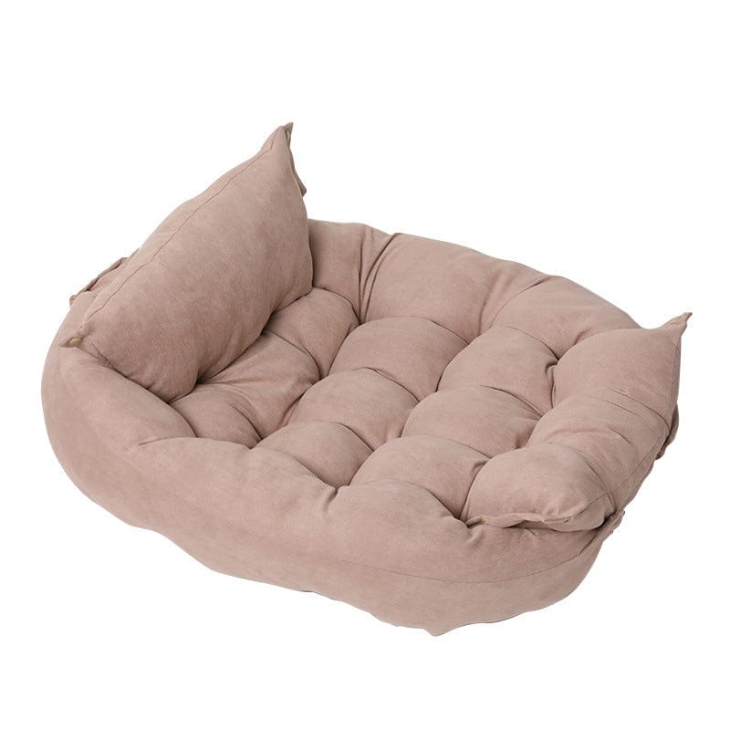 Comfy 3-in-1 Folding Dog Sofa Bed