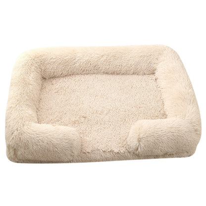 Comfortable Supportive Dog Bed for Big Dogs