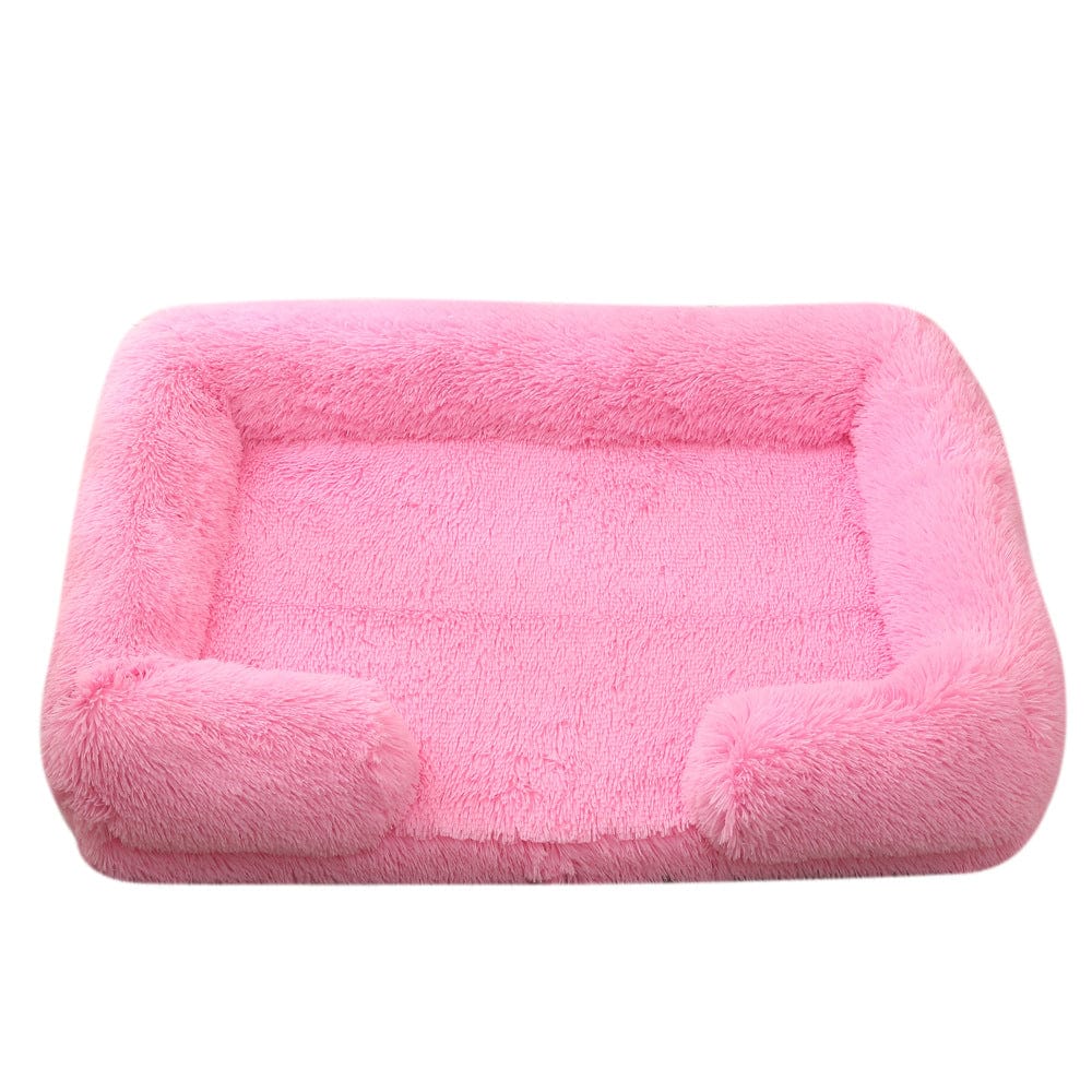 Comfortable Supportive Dog Bed for Big Dogs