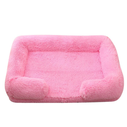 Comfortable Supportive Dog Bed for Big Dogs