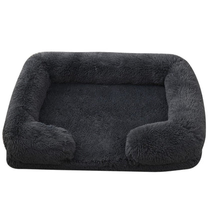 Comfortable Supportive Dog Bed for Big Dogs