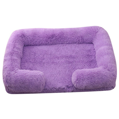Comfortable Supportive Dog Bed for Big Dogs