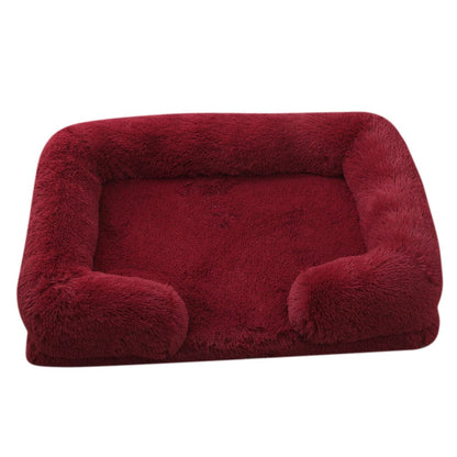 Comfortable Supportive Dog Bed for Big Dogs