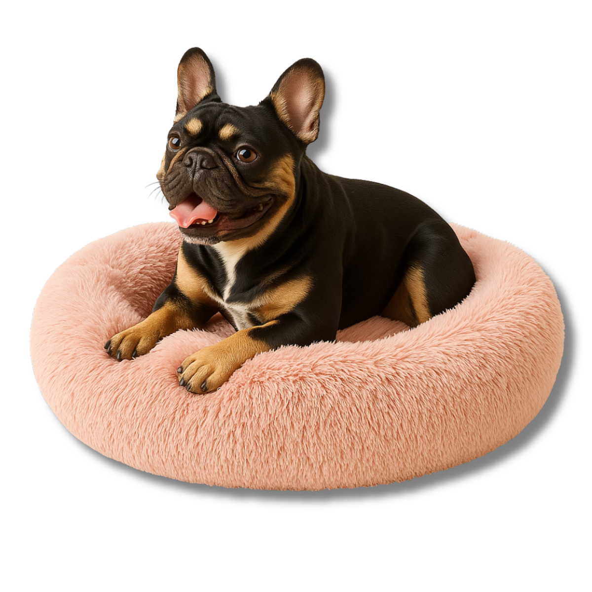 Comfortable Dog Mattress with Removable Cover & Waterproof Layer