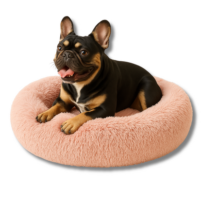 Comfortable Dog Mattress with Removable Cover & Waterproof Layer