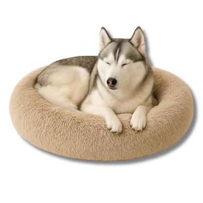 Comfortable Dog Mattress with Removable Cover & Waterproof Layer