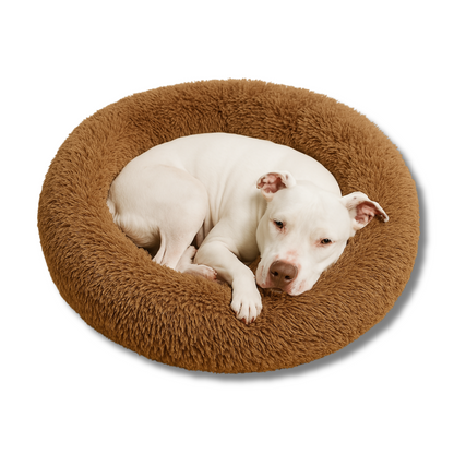 Comfortable Dog Mattress with Removable Cover & Waterproof Layer