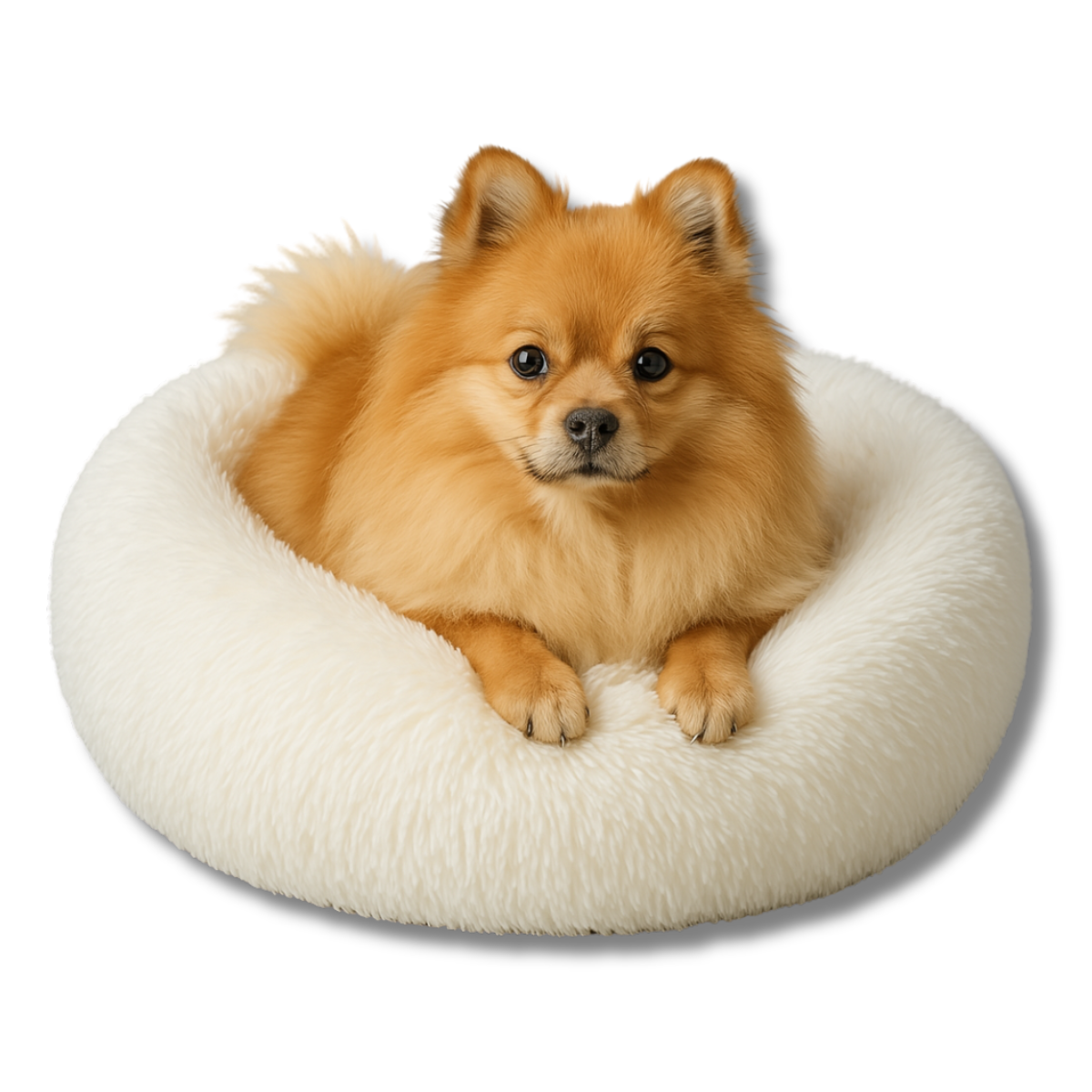 Comfortable Dog Mattress with Removable Cover & Waterproof Layer