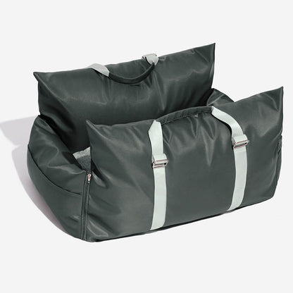 Durable Pet Car Seat Cushion Bed