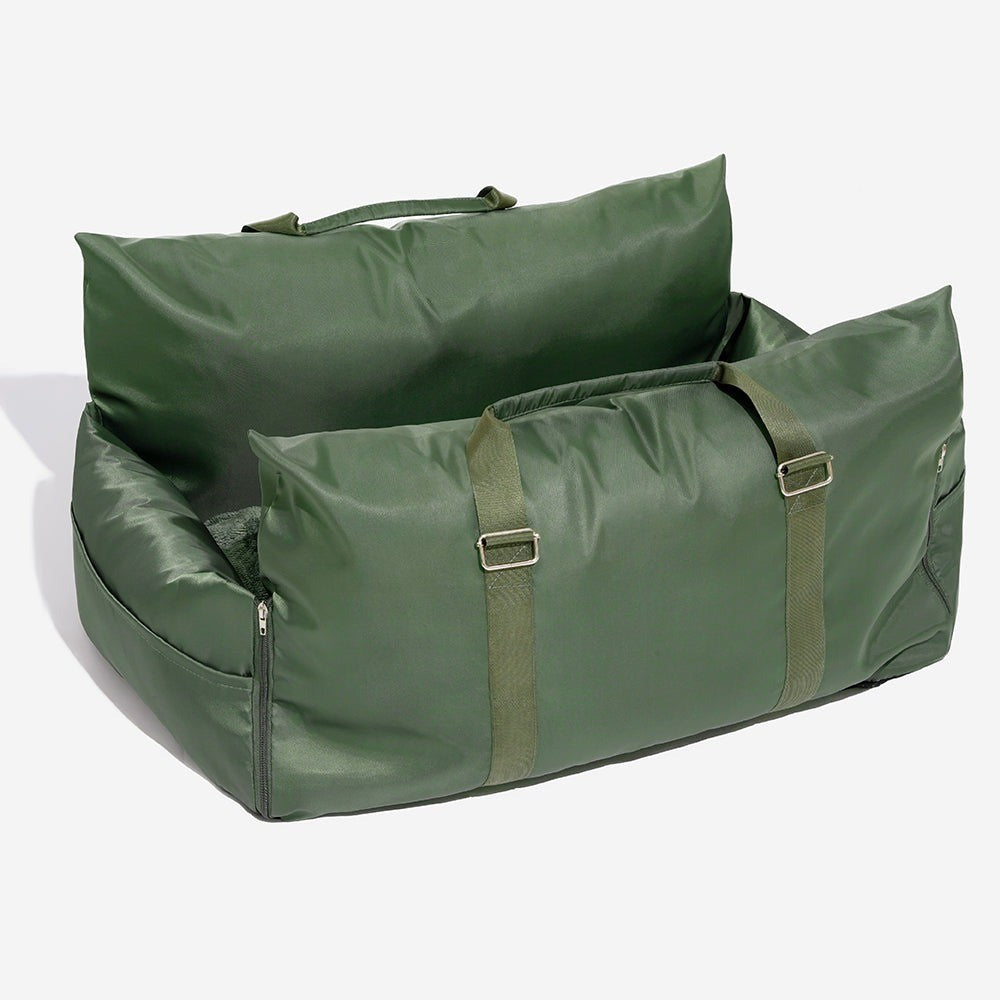 Durable Pet Car Seat Cushion Bed