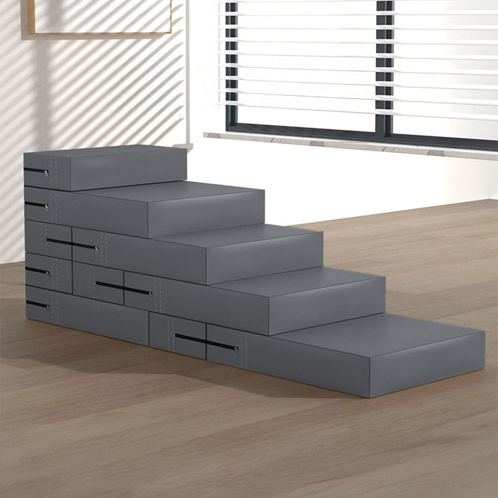 Durable Easy Clean Pet Steps with Multiple Levels